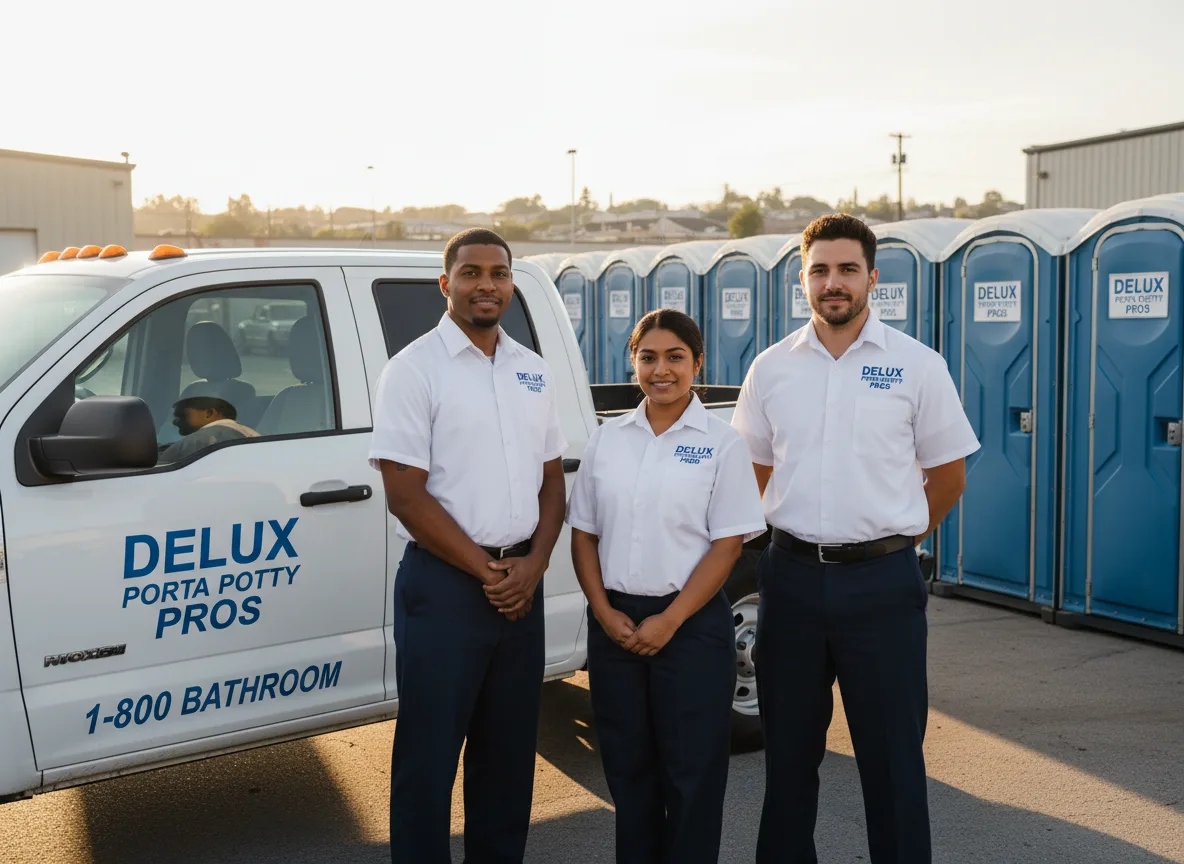 Long-Term Portable Toilet Rental company in Schoenchen, KS