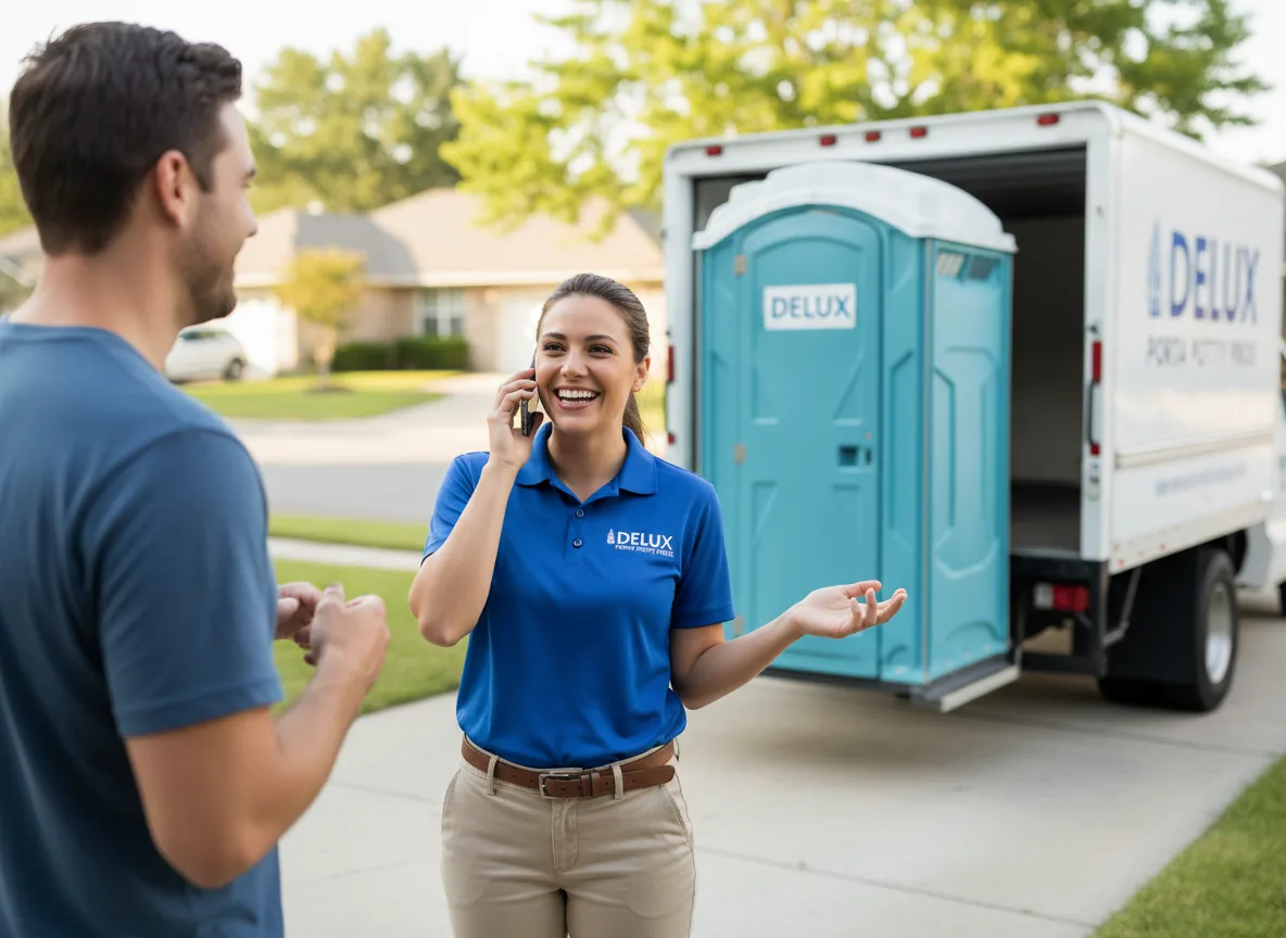 Long-Term Portable Toilet Rental Schoenchen, KS FAQs